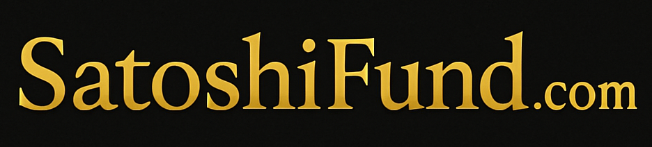 SatoshiFund Logo